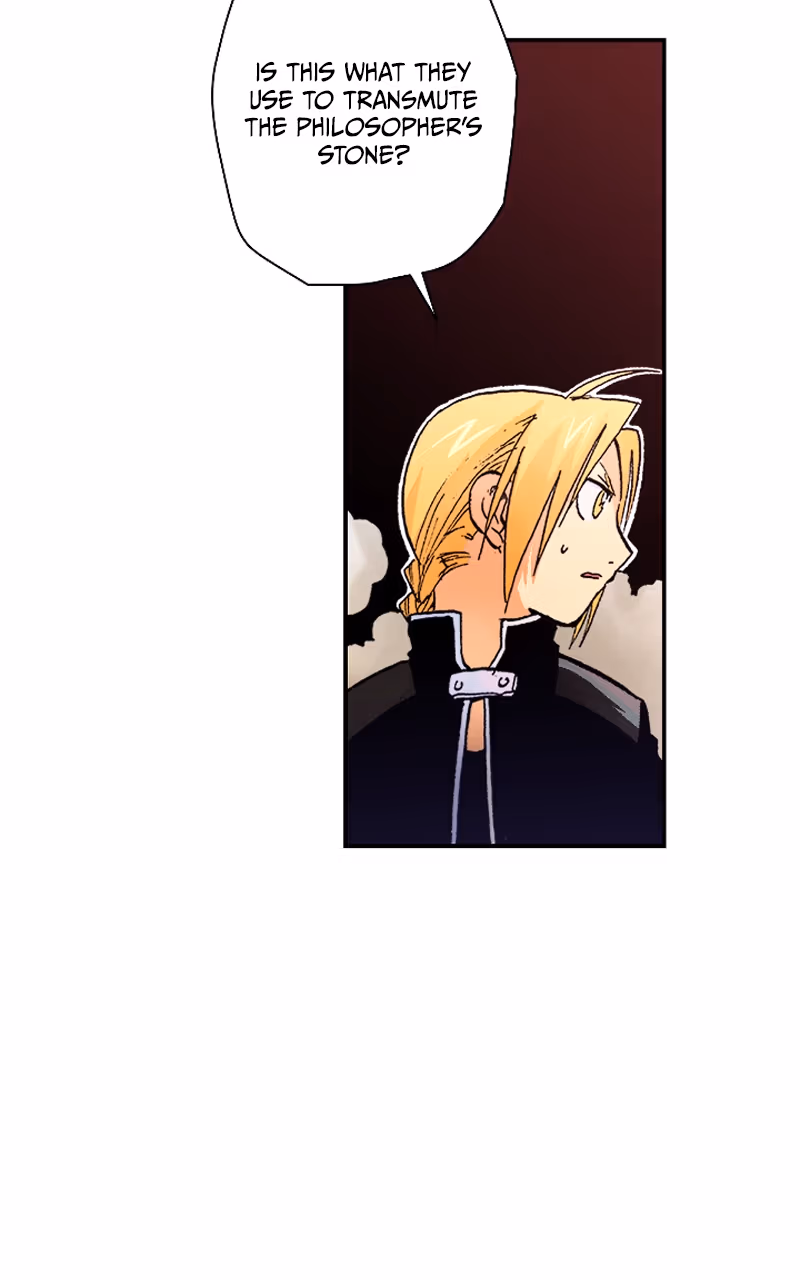 Read Fullmetal Alchemist (WEBTOON) chapter 32 image 30 on Lezhin