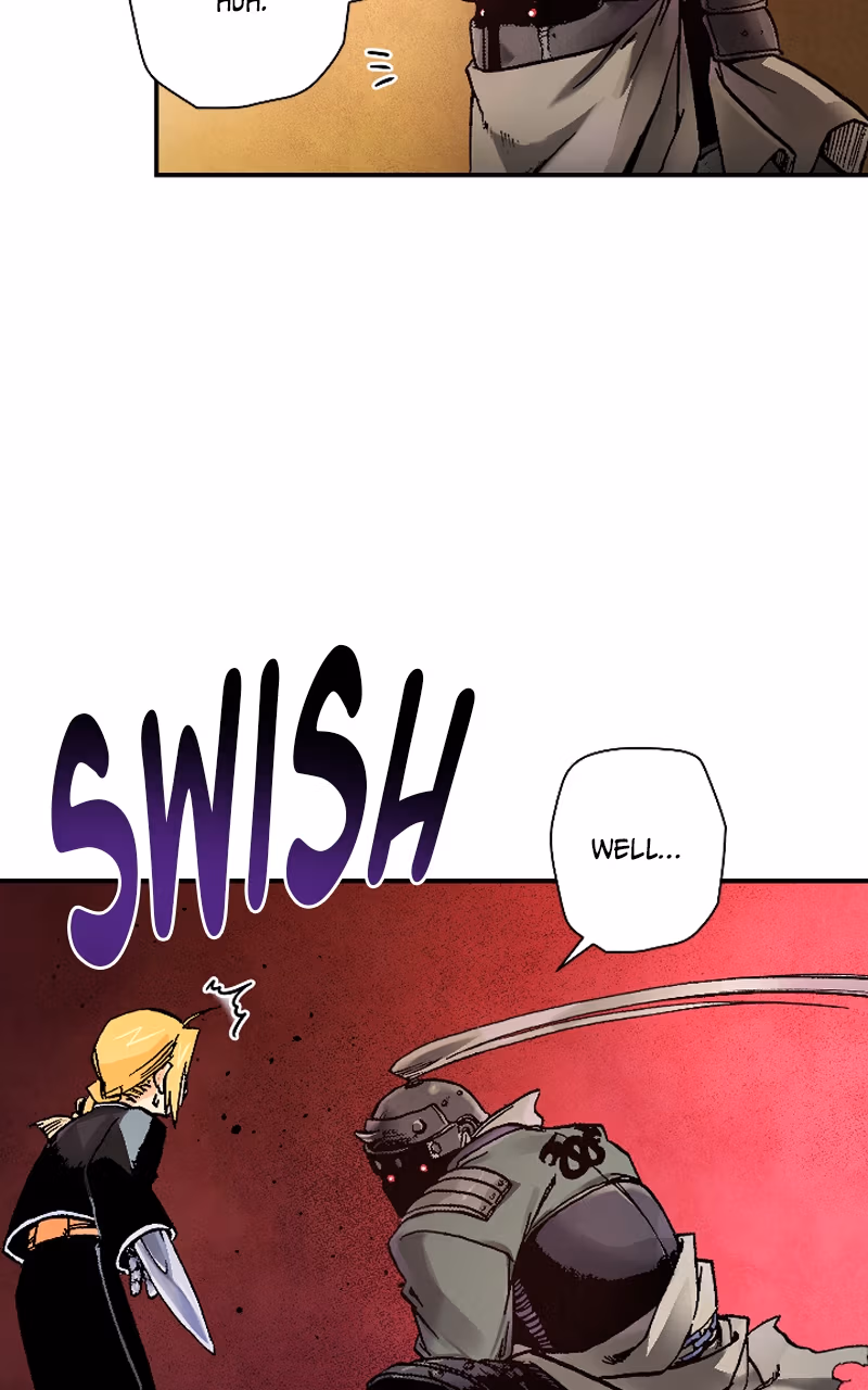 Read Fullmetal Alchemist (WEBTOON) chapter 32 image 38 on Lezhin
