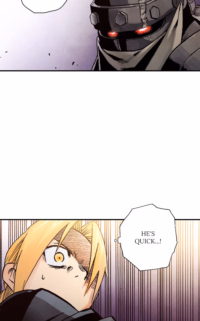 Read Fullmetal Alchemist (WEBTOON) chapter 32 image 40 on Lezhin