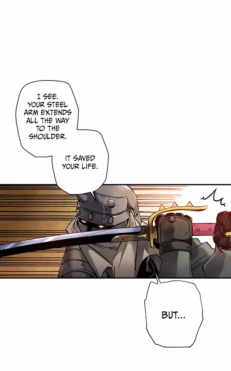 Read Fullmetal Alchemist (WEBTOON) chapter 32 image 46 on Lezhin