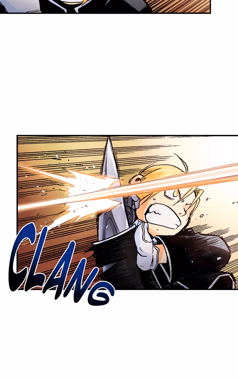 Read Fullmetal Alchemist (WEBTOON) chapter 32 image 49 on Lezhin