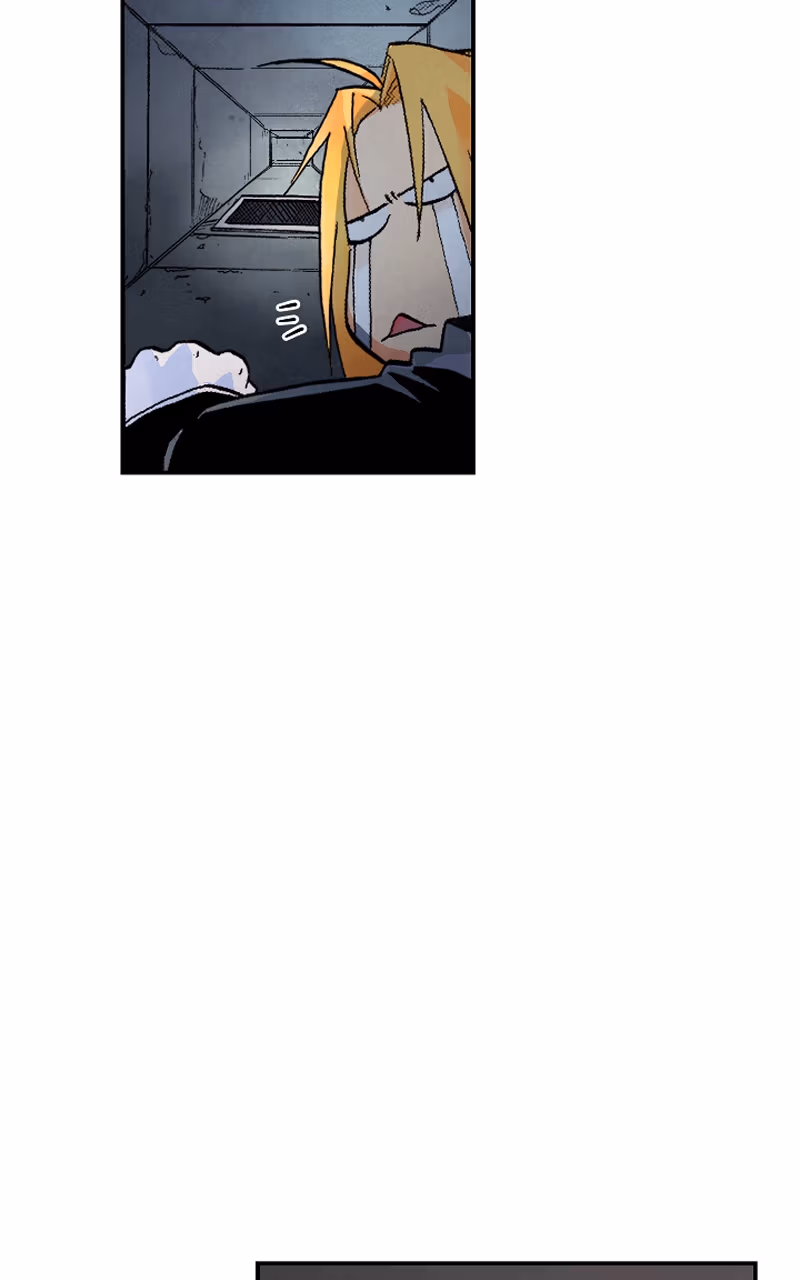 Read Fullmetal Alchemist (WEBTOON) chapter 32 image 5 on Lezhin