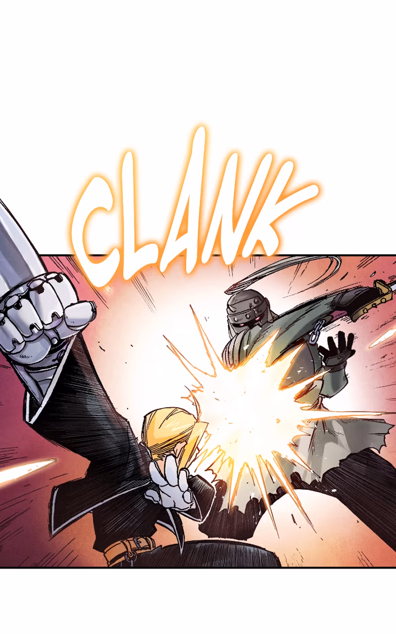 Read Fullmetal Alchemist (WEBTOON) chapter 32 image 50 on Lezhin