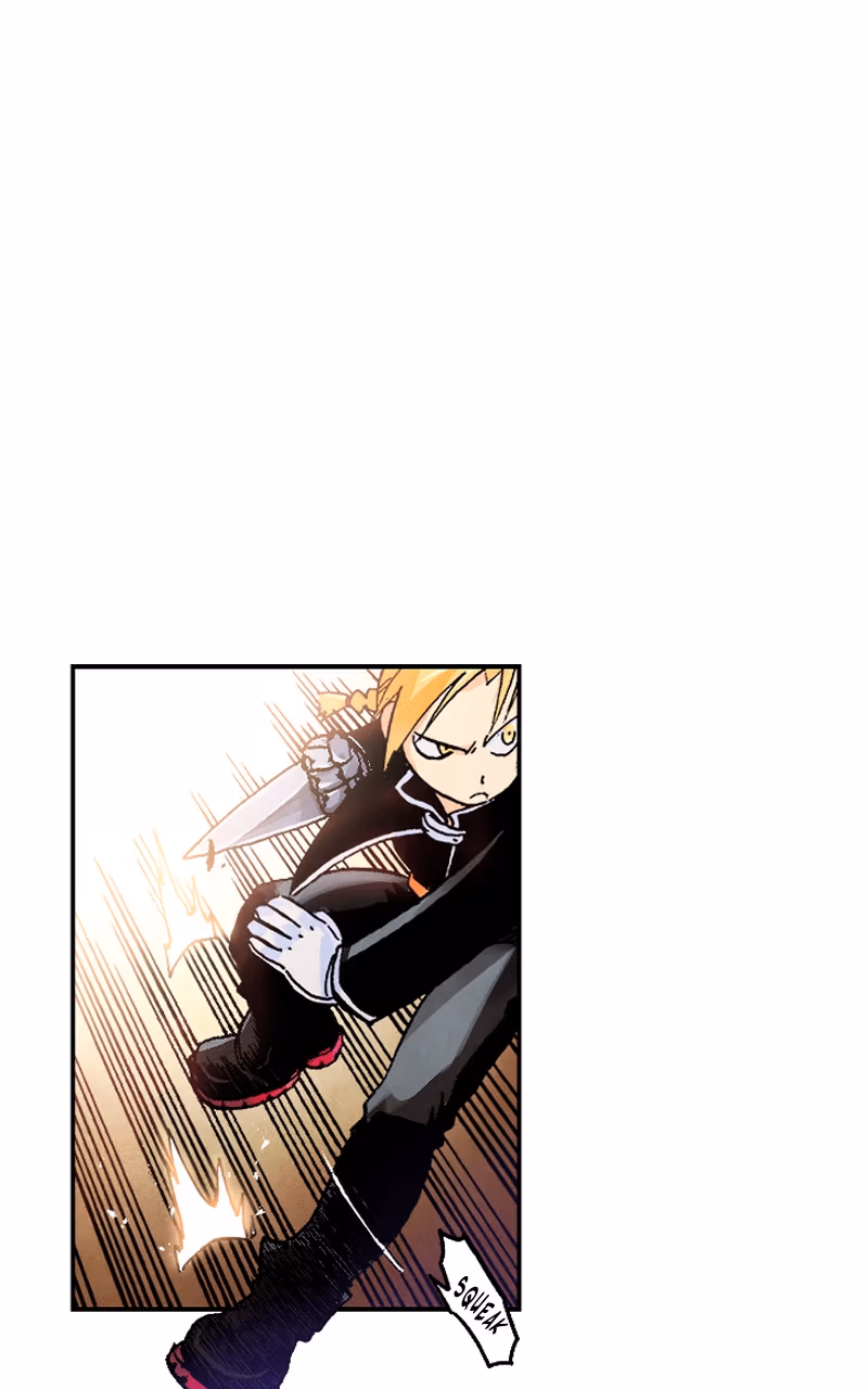 Read Fullmetal Alchemist (WEBTOON) chapter 32 image 51 on Lezhin