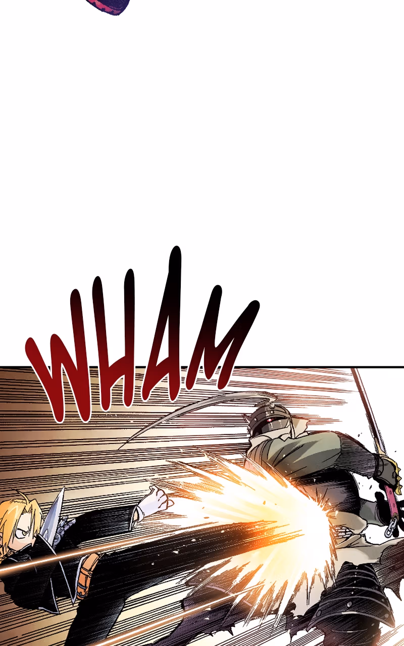 Read Fullmetal Alchemist (WEBTOON) chapter 32 image 52 on Lezhin