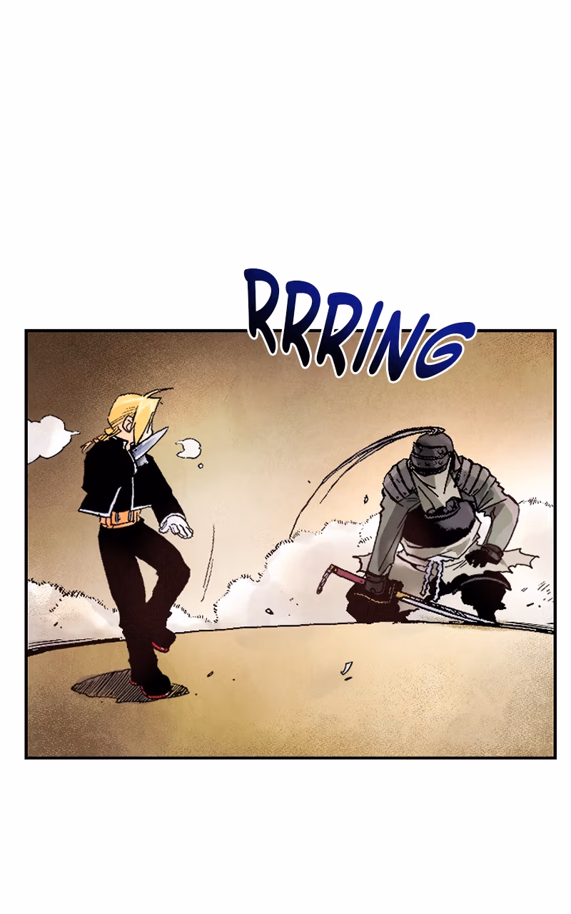 Read Fullmetal Alchemist (WEBTOON) chapter 32 image 55 on Lezhin