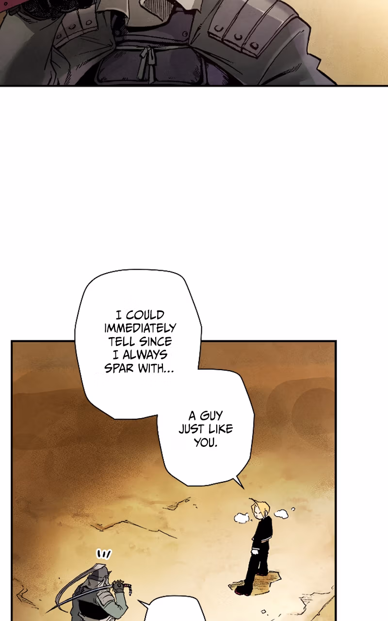 Read Fullmetal Alchemist (WEBTOON) chapter 32 image 59 on Lezhin