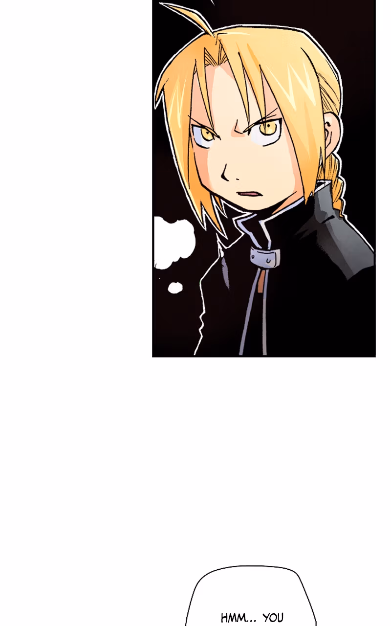 Read Fullmetal Alchemist (WEBTOON) chapter 32 image 65 on Lezhin