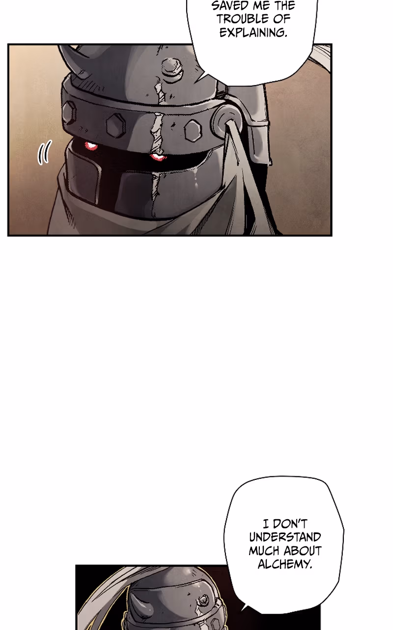 Read Fullmetal Alchemist (WEBTOON) chapter 32 image 66 on Lezhin