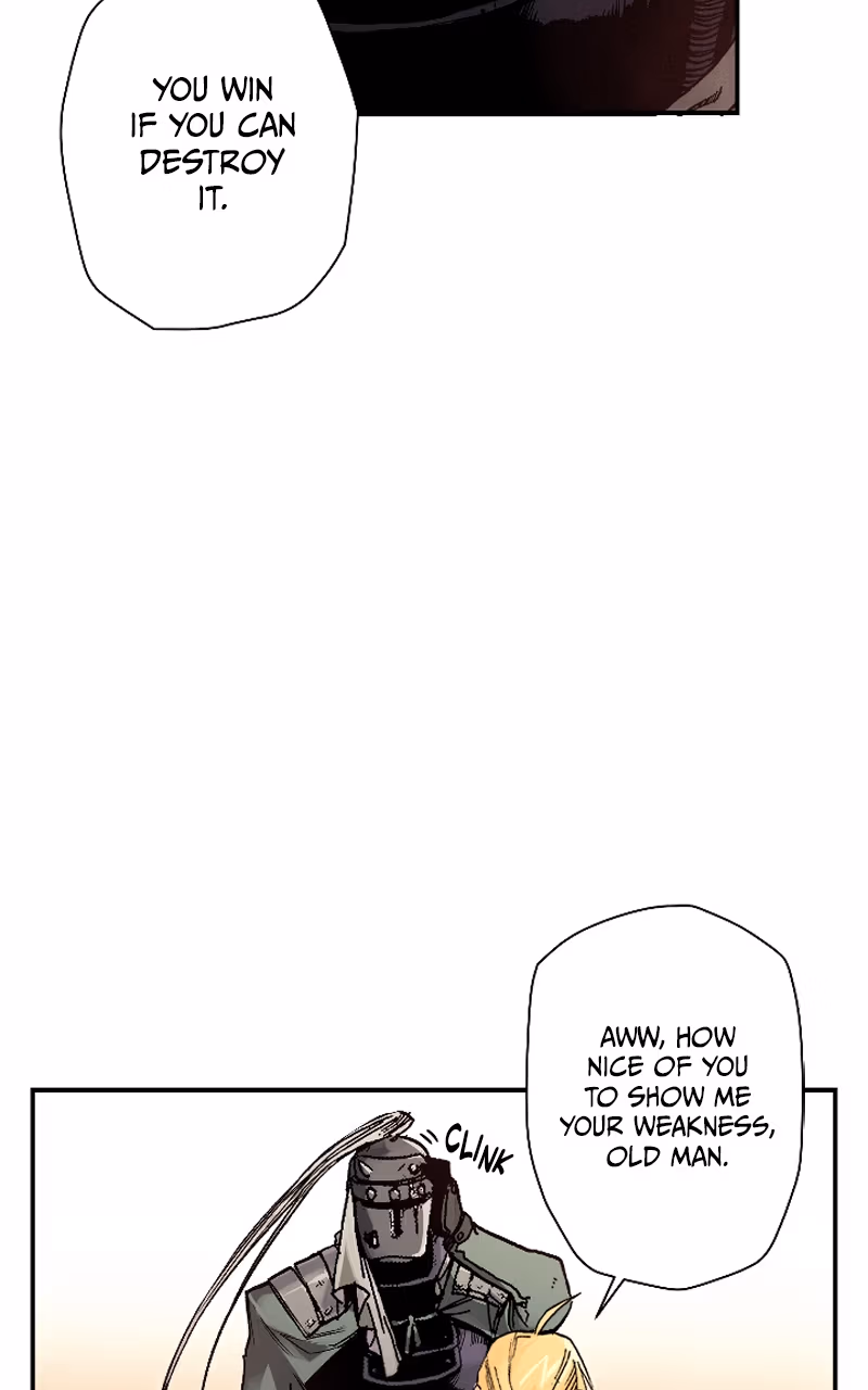 Read Fullmetal Alchemist (WEBTOON) chapter 32 image 69 on Lezhin