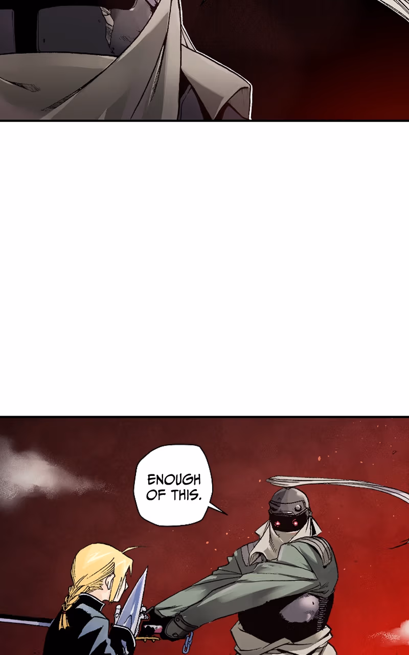 Read Fullmetal Alchemist (WEBTOON) chapter 32 image 72 on Lezhin
