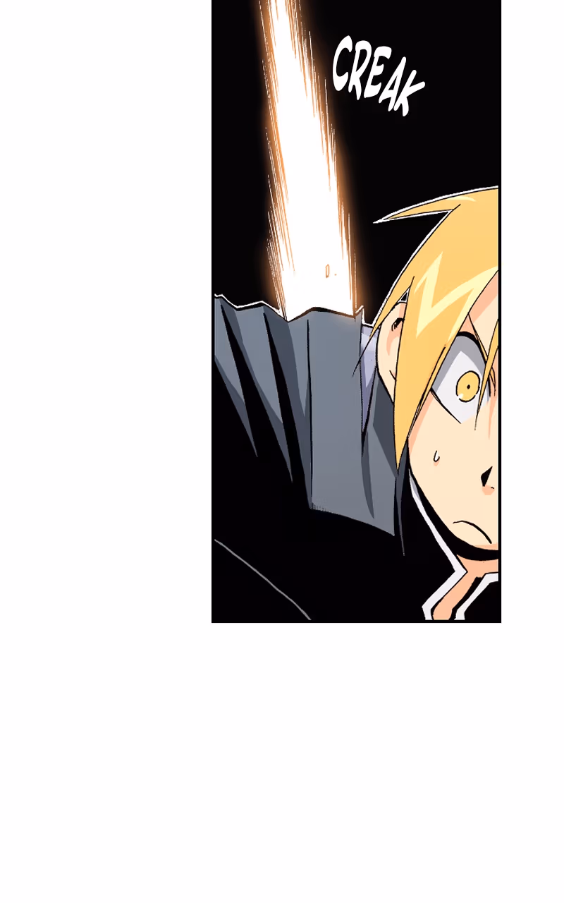 Read Fullmetal Alchemist (WEBTOON) chapter 33 image 10 on Lezhin