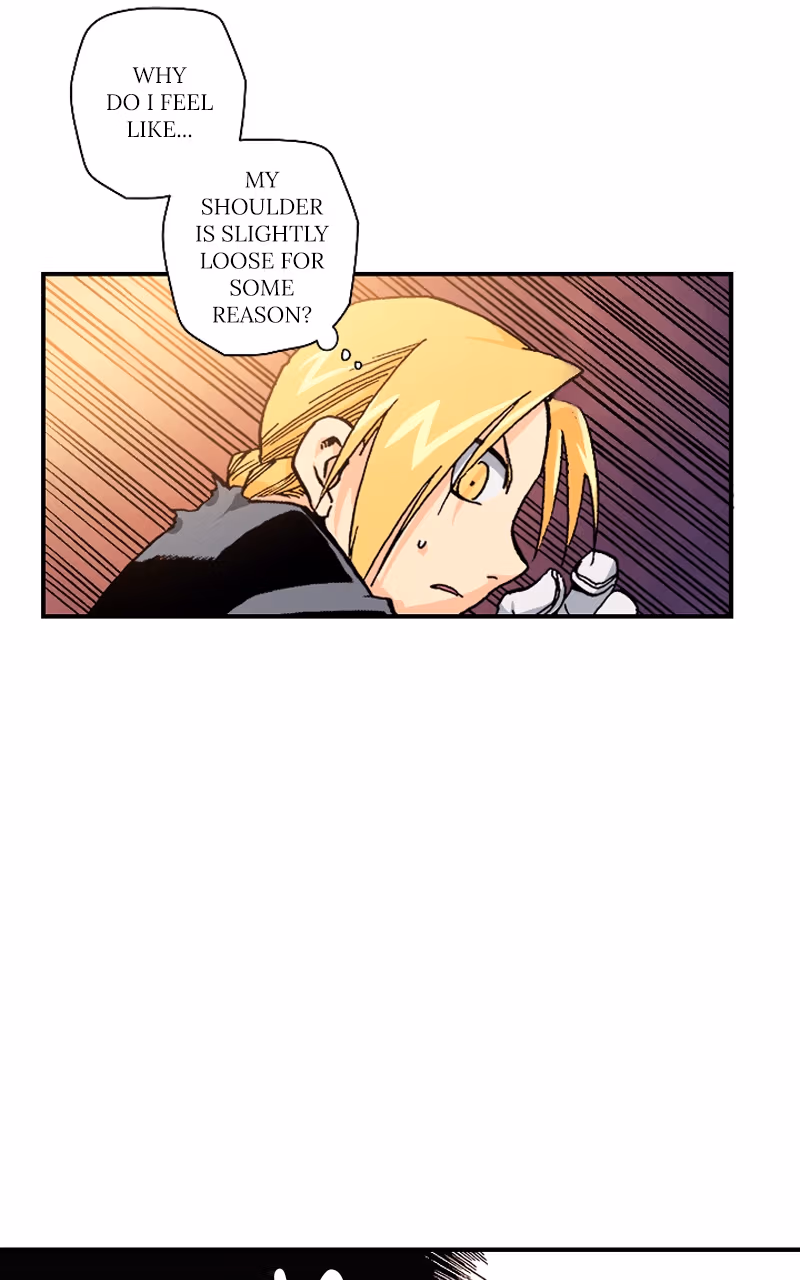 Read Fullmetal Alchemist (WEBTOON) chapter 33 image 11 on Lezhin