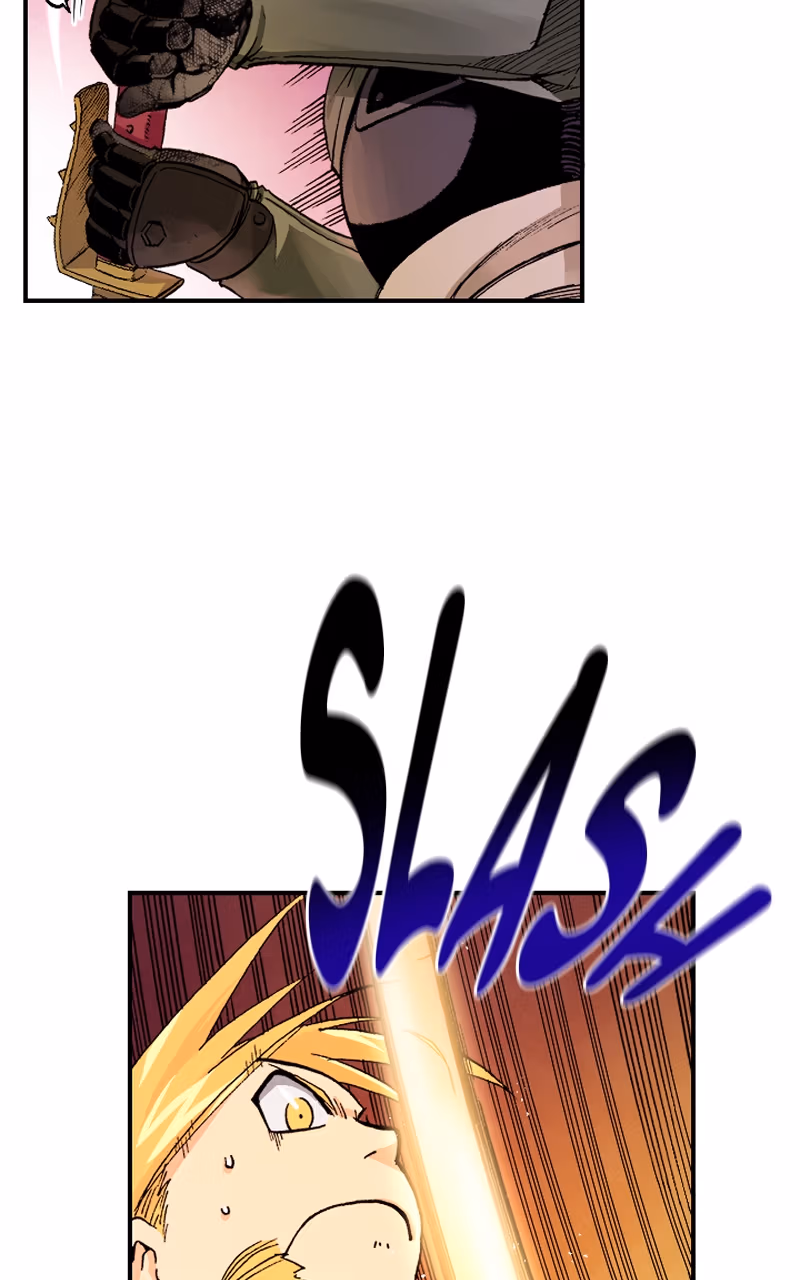 Read Fullmetal Alchemist (WEBTOON) chapter 33 image 15 on Lezhin