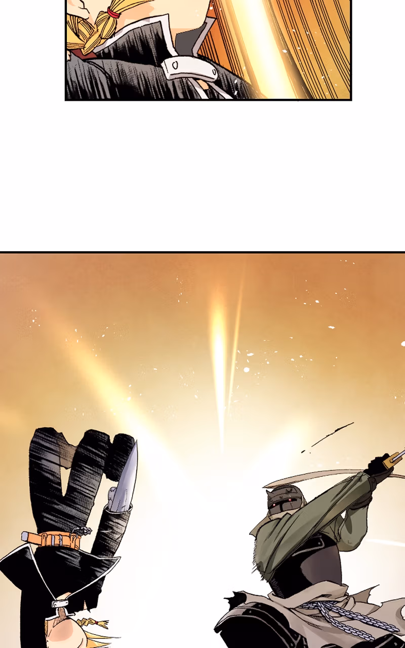 Read Fullmetal Alchemist (WEBTOON) chapter 33 image 16 on Lezhin
