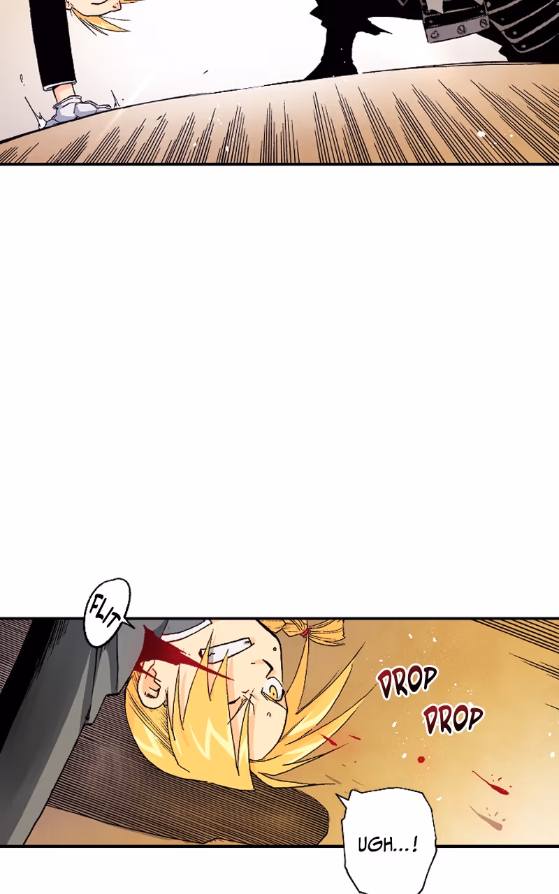 Read Fullmetal Alchemist (WEBTOON) chapter 33 image 17 on Lezhin