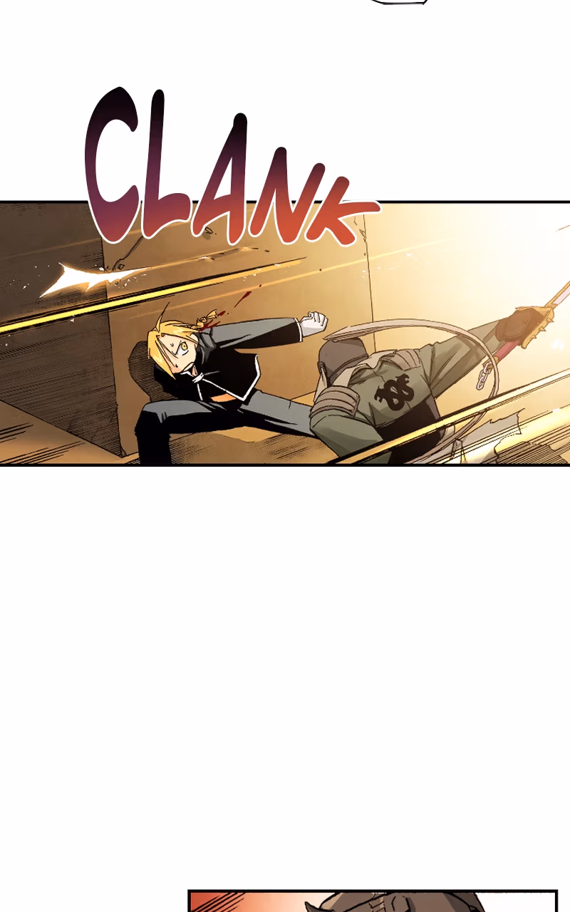 Read Fullmetal Alchemist (WEBTOON) chapter 33 image 18 on Lezhin