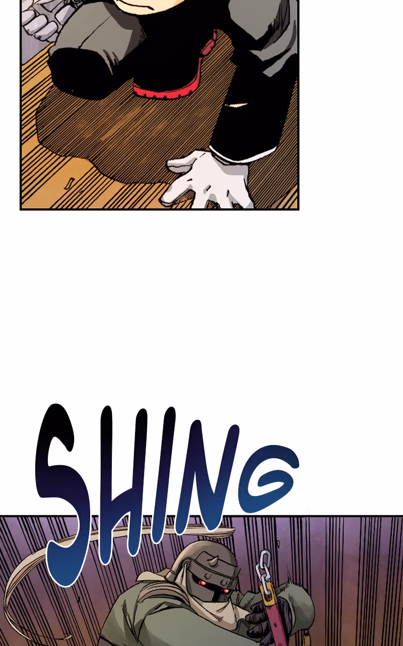 Read Fullmetal Alchemist (WEBTOON) chapter 33 image 20 on Lezhin