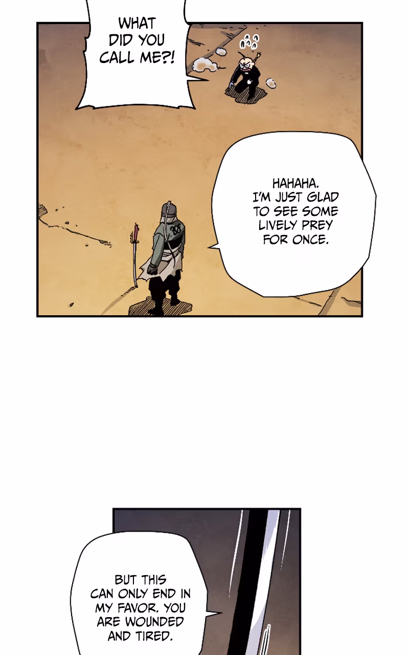 Read Fullmetal Alchemist (WEBTOON) chapter 33 image 24 on Lezhin