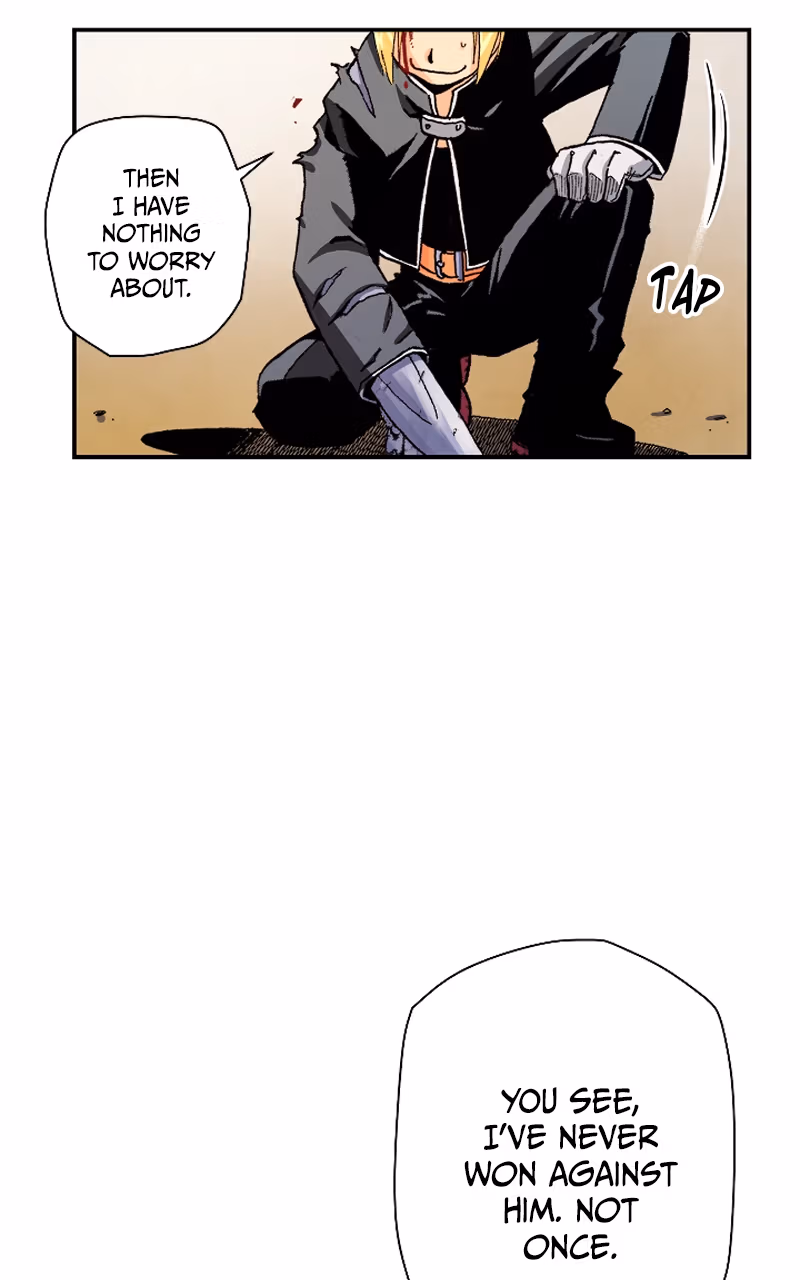 Read Fullmetal Alchemist (WEBTOON) chapter 33 image 29 on Lezhin