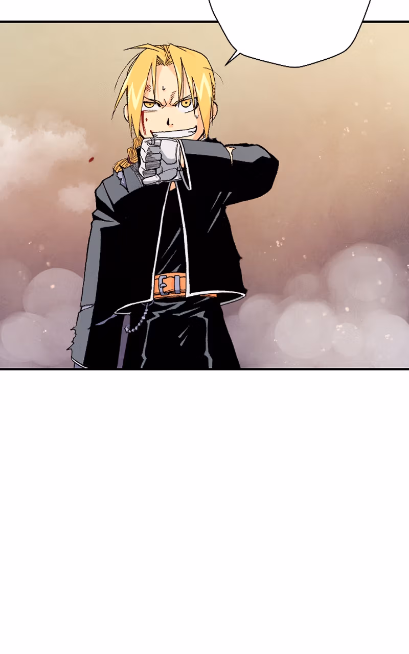 Read Fullmetal Alchemist (WEBTOON) chapter 33 image 30 on Lezhin
