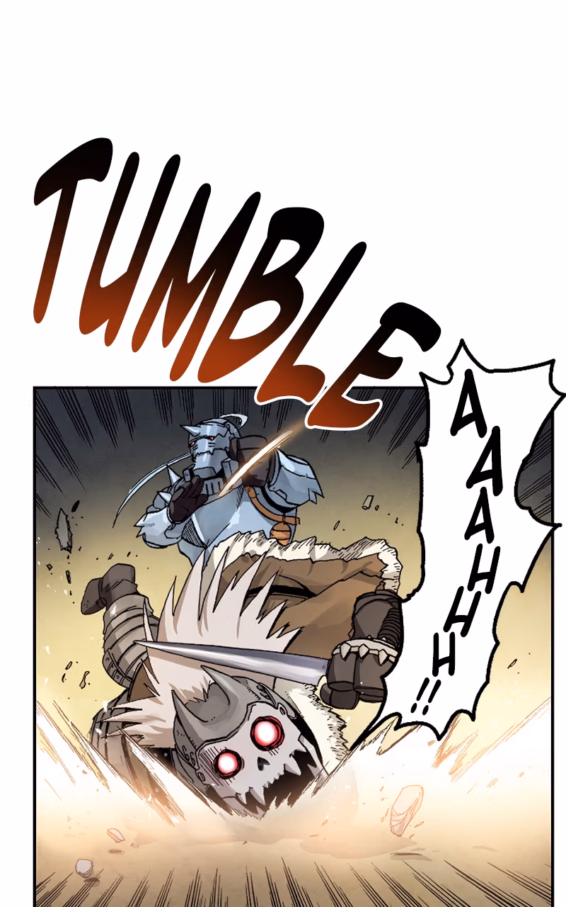 Read Fullmetal Alchemist (WEBTOON) chapter 33 image 33 on Lezhin