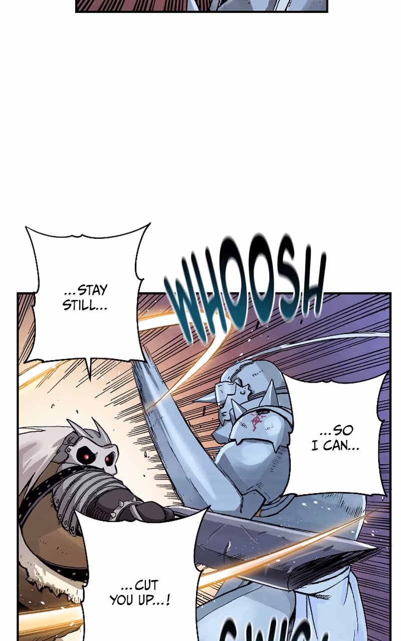 Read Fullmetal Alchemist (WEBTOON) chapter 33 image 36 on Lezhin