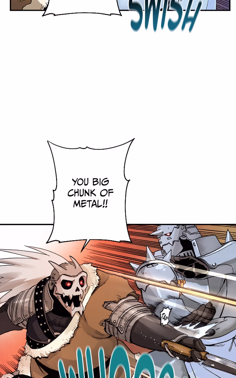 Read Fullmetal Alchemist (WEBTOON) chapter 33 image 37 on Lezhin