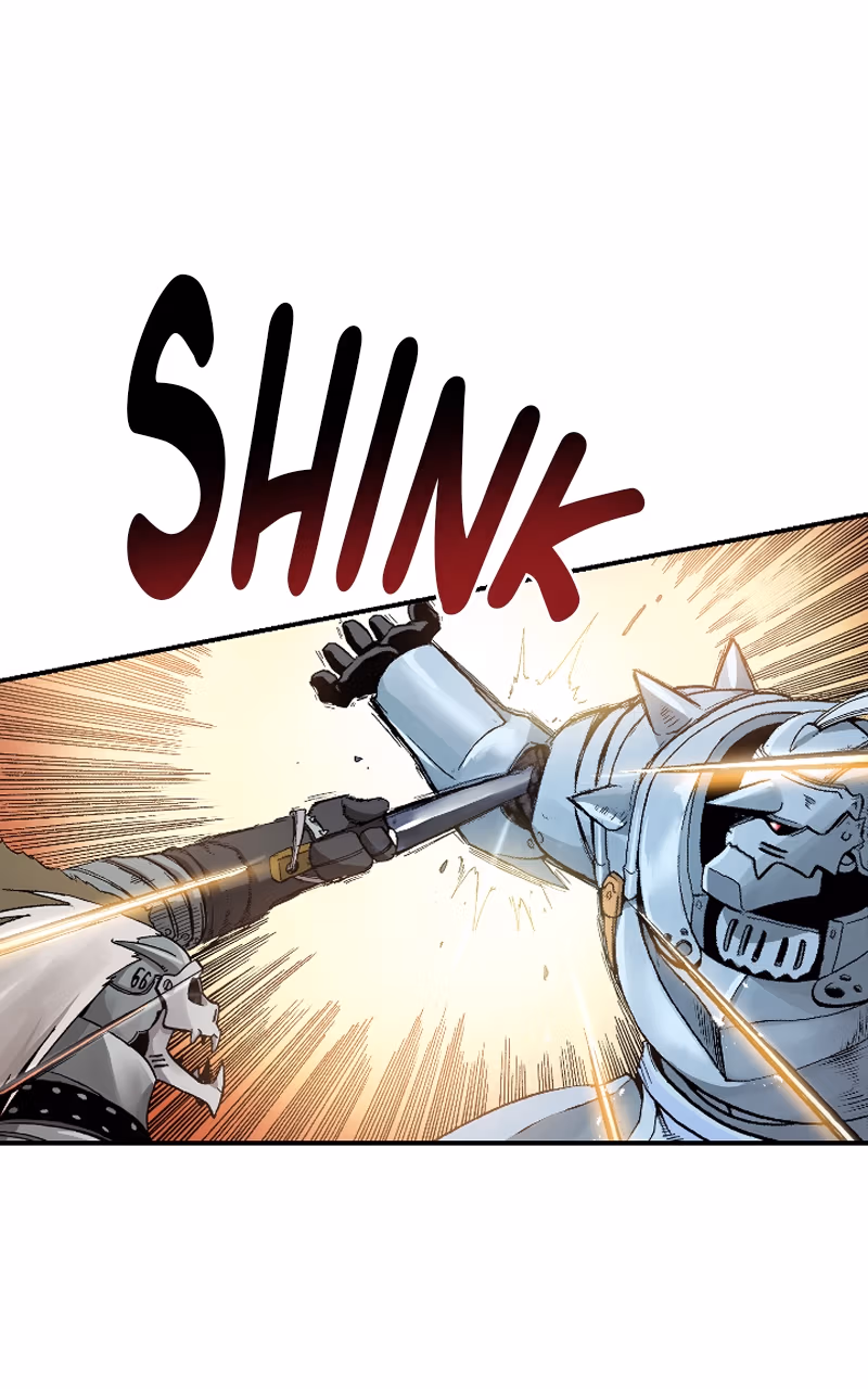 Read Fullmetal Alchemist (WEBTOON) chapter 33 image 42 on Lezhin