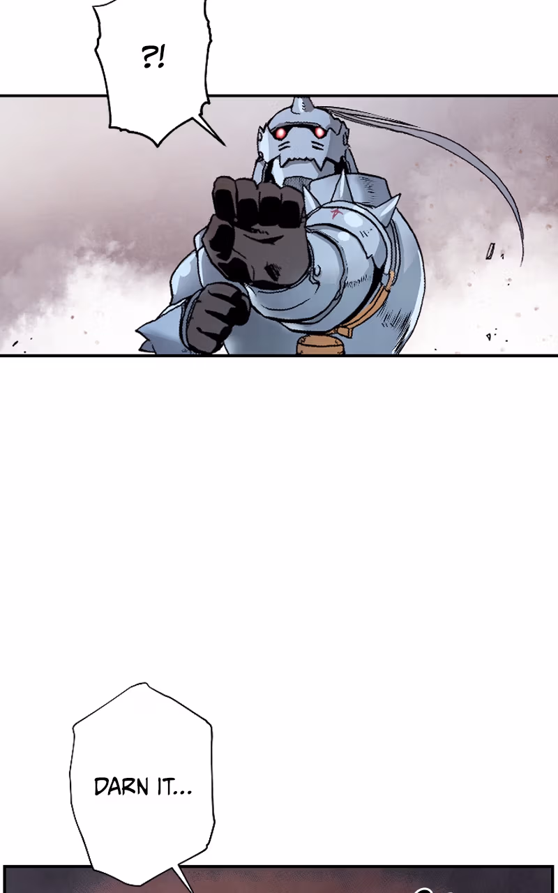 Read Fullmetal Alchemist (WEBTOON) chapter 33 image 49 on Lezhin