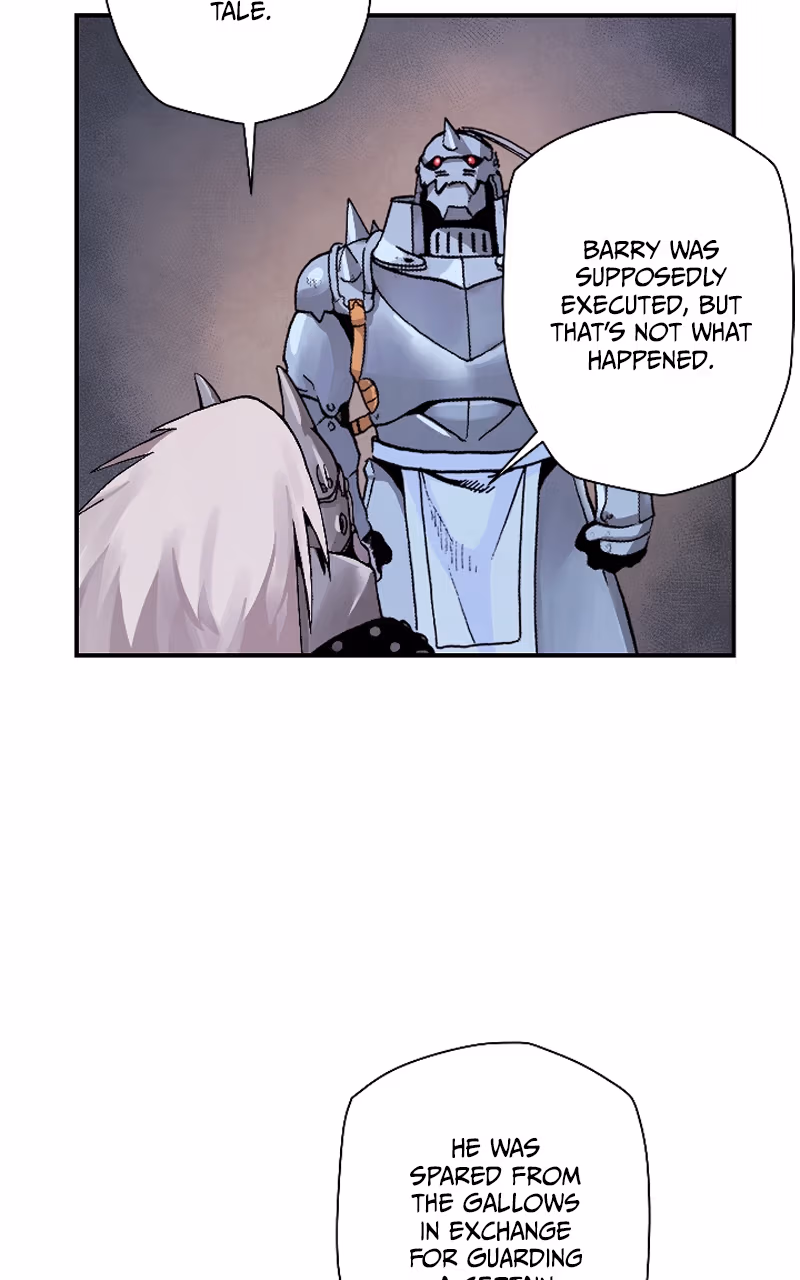 Read Fullmetal Alchemist (WEBTOON) chapter 33 image 59 on Lezhin