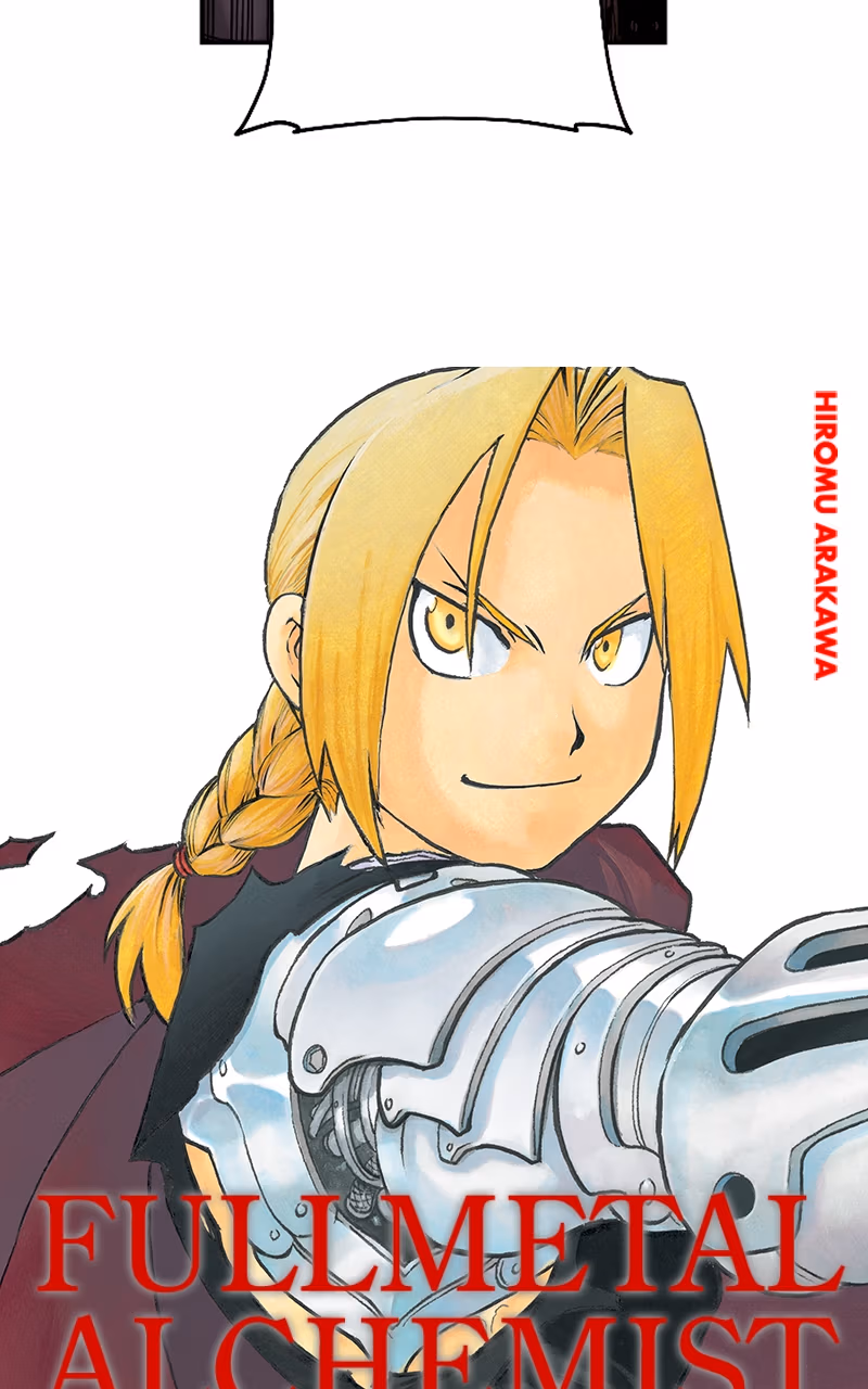 Read Fullmetal Alchemist (WEBTOON) chapter 33 image 63 on Lezhin