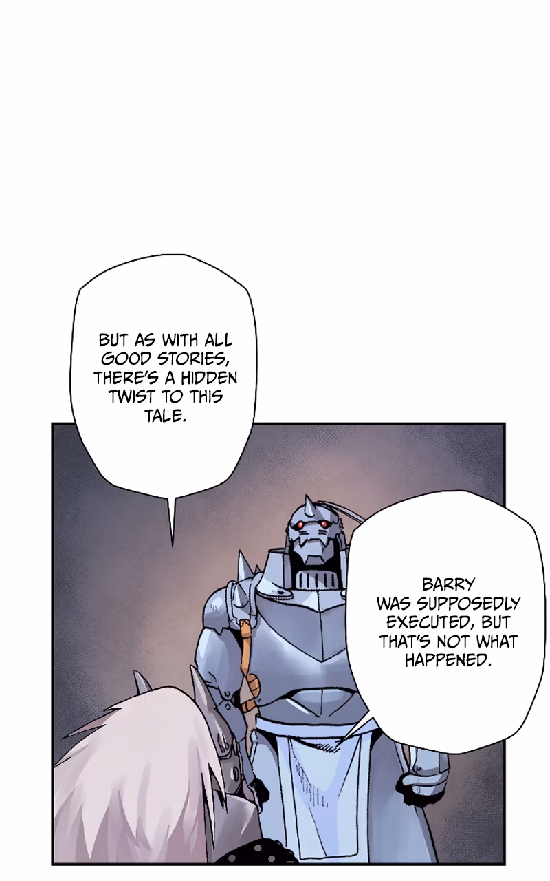Read Fullmetal Alchemist (WEBTOON) chapter 34 image 0 on Lezhin