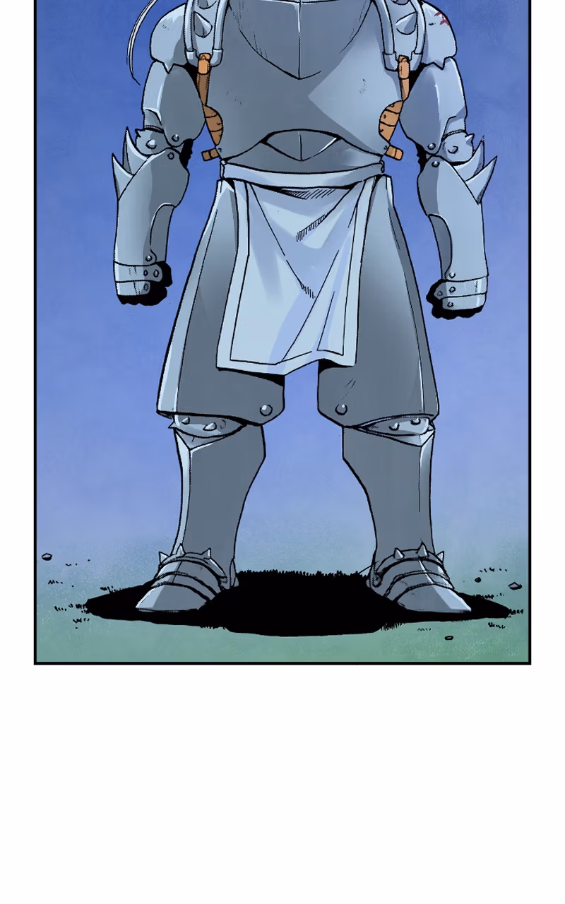 Read Fullmetal Alchemist (WEBTOON) chapter 34 image 23 on Lezhin