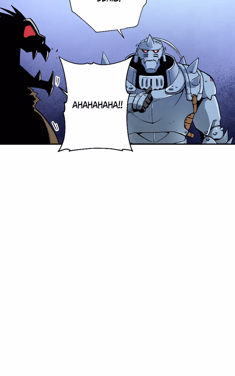 Read Fullmetal Alchemist (WEBTOON) chapter 34 image 26 on Lezhin