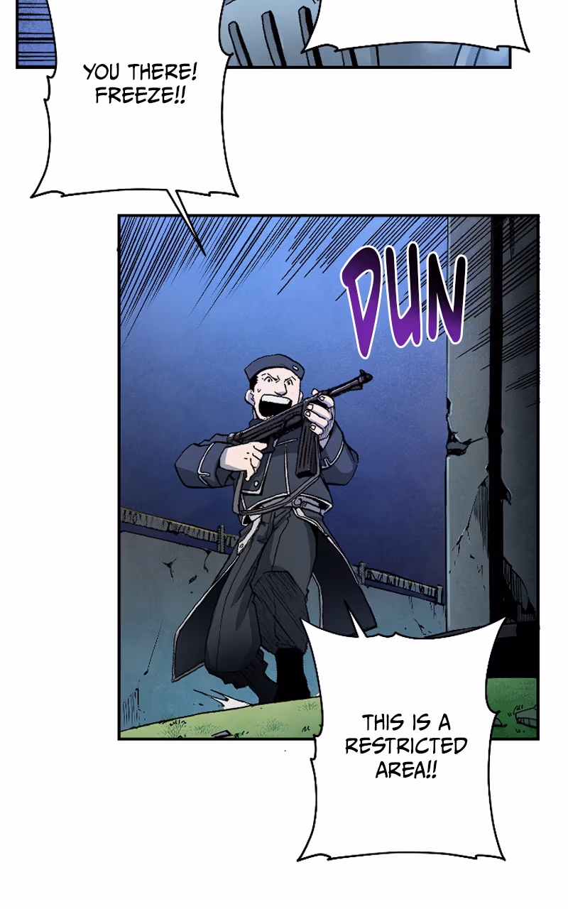 Read Fullmetal Alchemist (WEBTOON) chapter 34 image 30 on Lezhin
