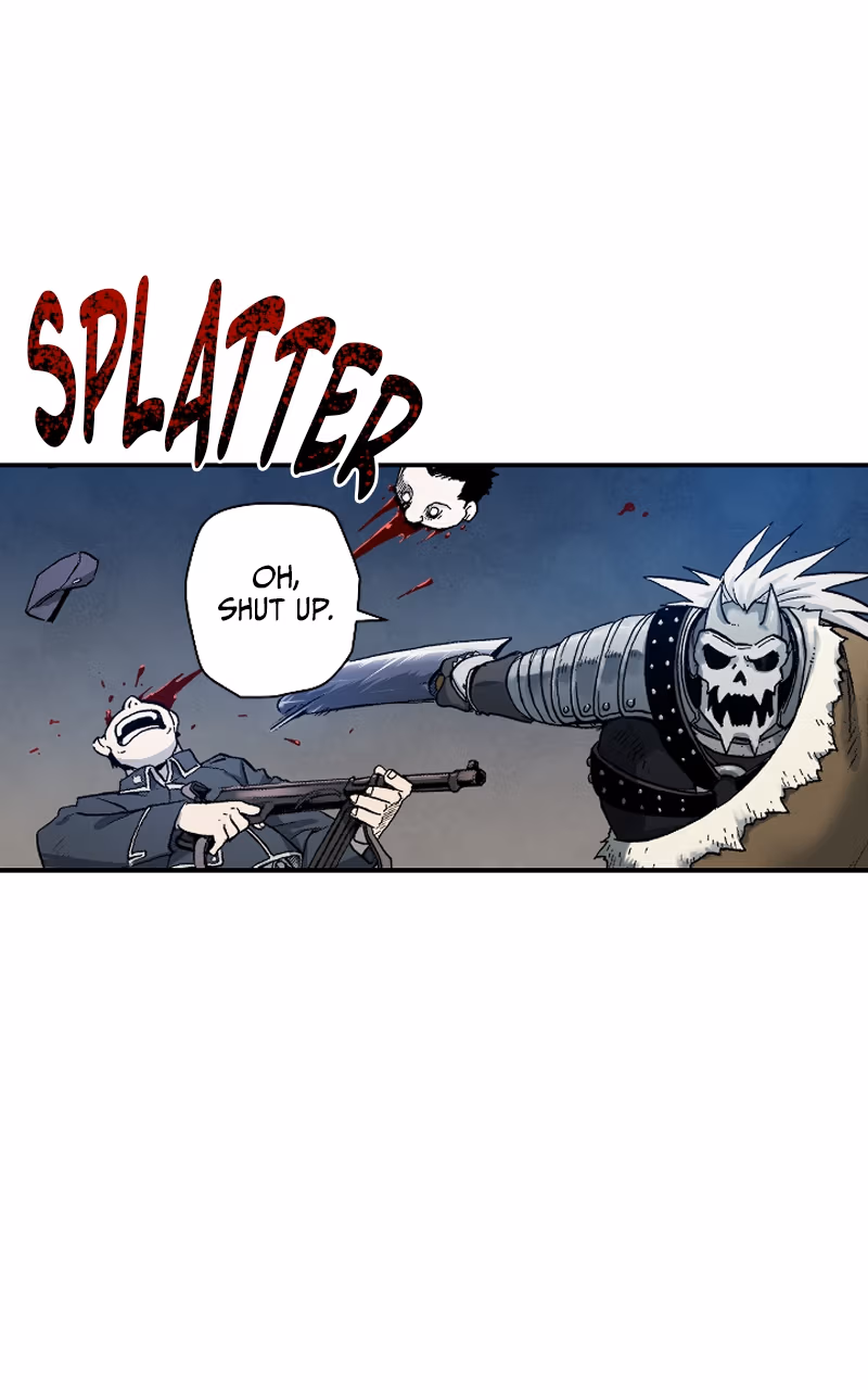 Read Fullmetal Alchemist (WEBTOON) chapter 34 image 32 on Lezhin