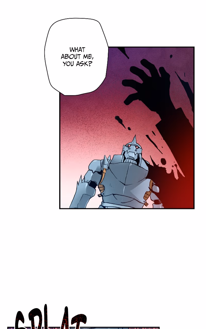 Read Fullmetal Alchemist (WEBTOON) chapter 34 image 33 on Lezhin