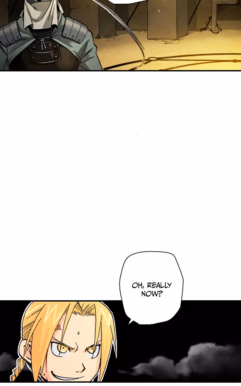 Read Fullmetal Alchemist (WEBTOON) chapter 34 image 41 on Lezhin
