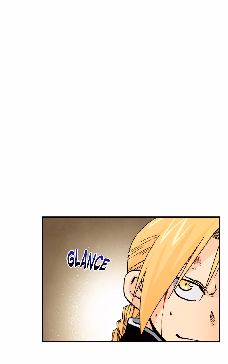 Read Fullmetal Alchemist (WEBTOON) chapter 34 image 42 on Lezhin
