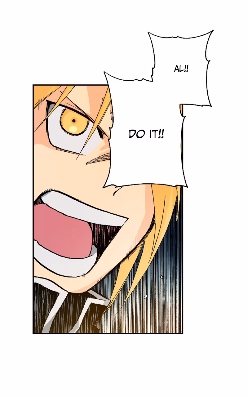 Read Fullmetal Alchemist (WEBTOON) chapter 34 image 44 on Lezhin