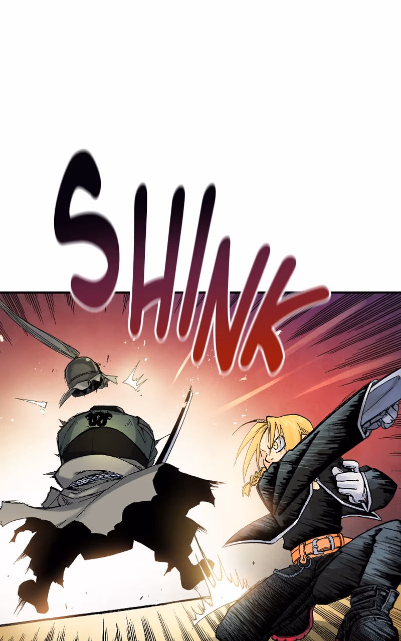 Read Fullmetal Alchemist (WEBTOON) chapter 34 image 50 on Lezhin