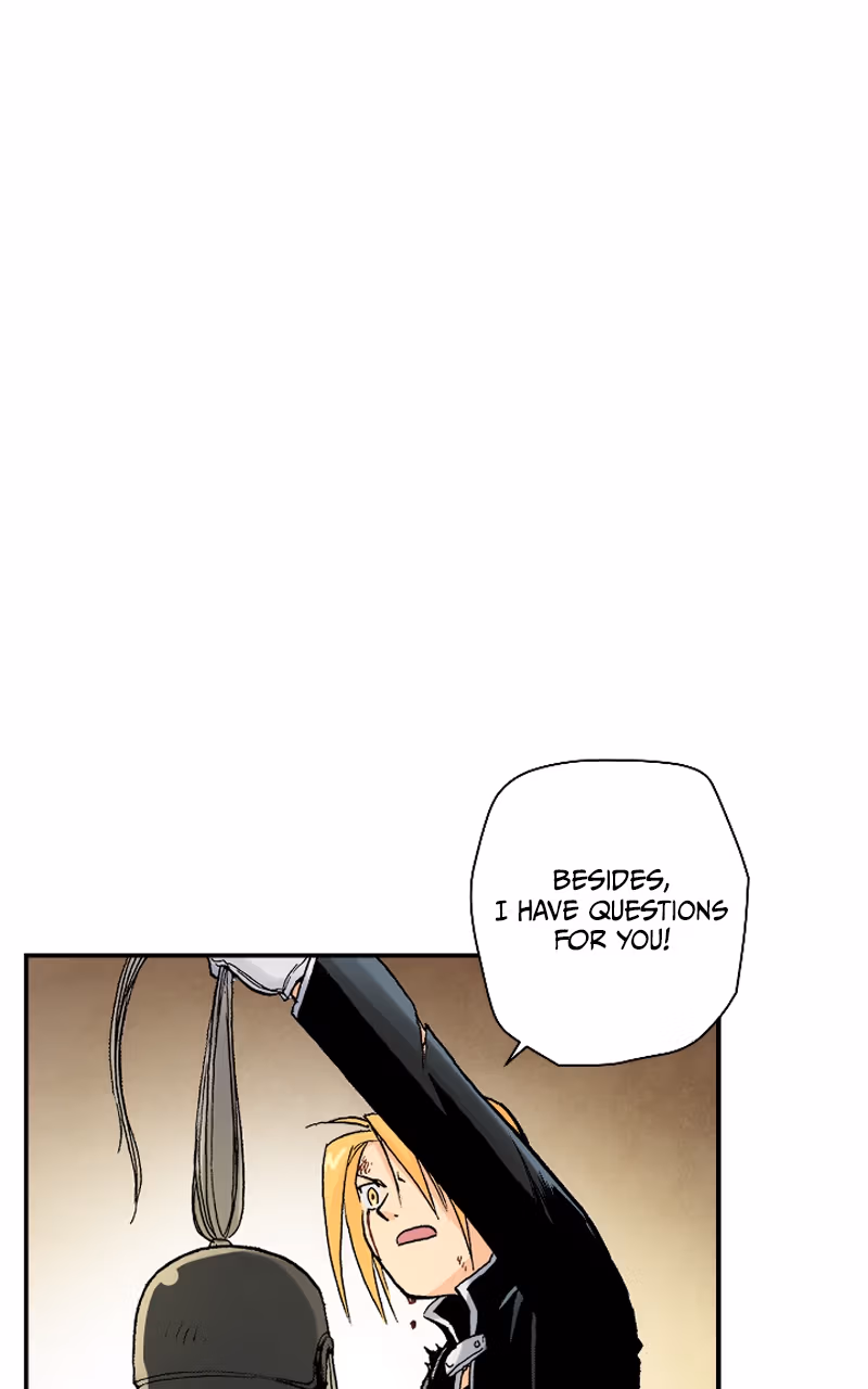 Read Fullmetal Alchemist (WEBTOON) chapter 34 image 60 on Lezhin