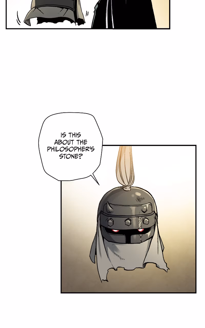 Read Fullmetal Alchemist (WEBTOON) chapter 34 image 61 on Lezhin