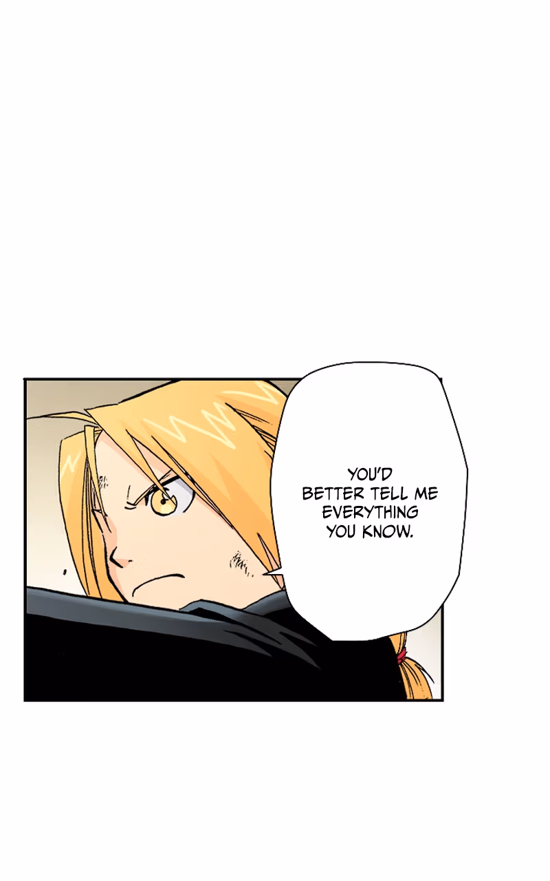 Read Fullmetal Alchemist (WEBTOON) chapter 34 image 62 on Lezhin