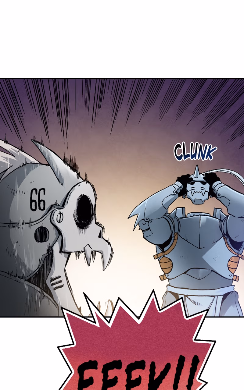 Read Fullmetal Alchemist (WEBTOON) chapter 34 image 9 on Lezhin