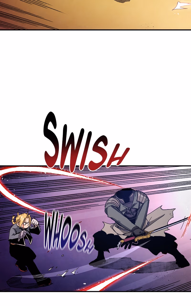 Read Fullmetal Alchemist (WEBTOON) chapter 35 image 17 on Lezhin
