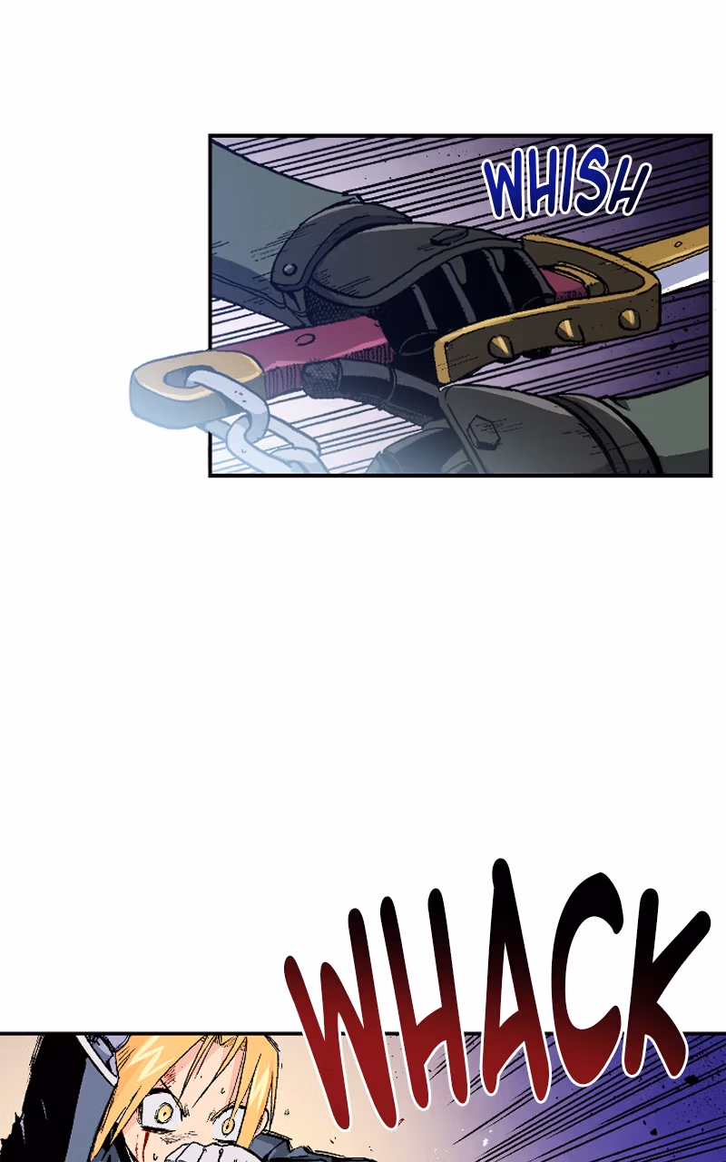 Read Fullmetal Alchemist (WEBTOON) chapter 35 image 19 on Lezhin