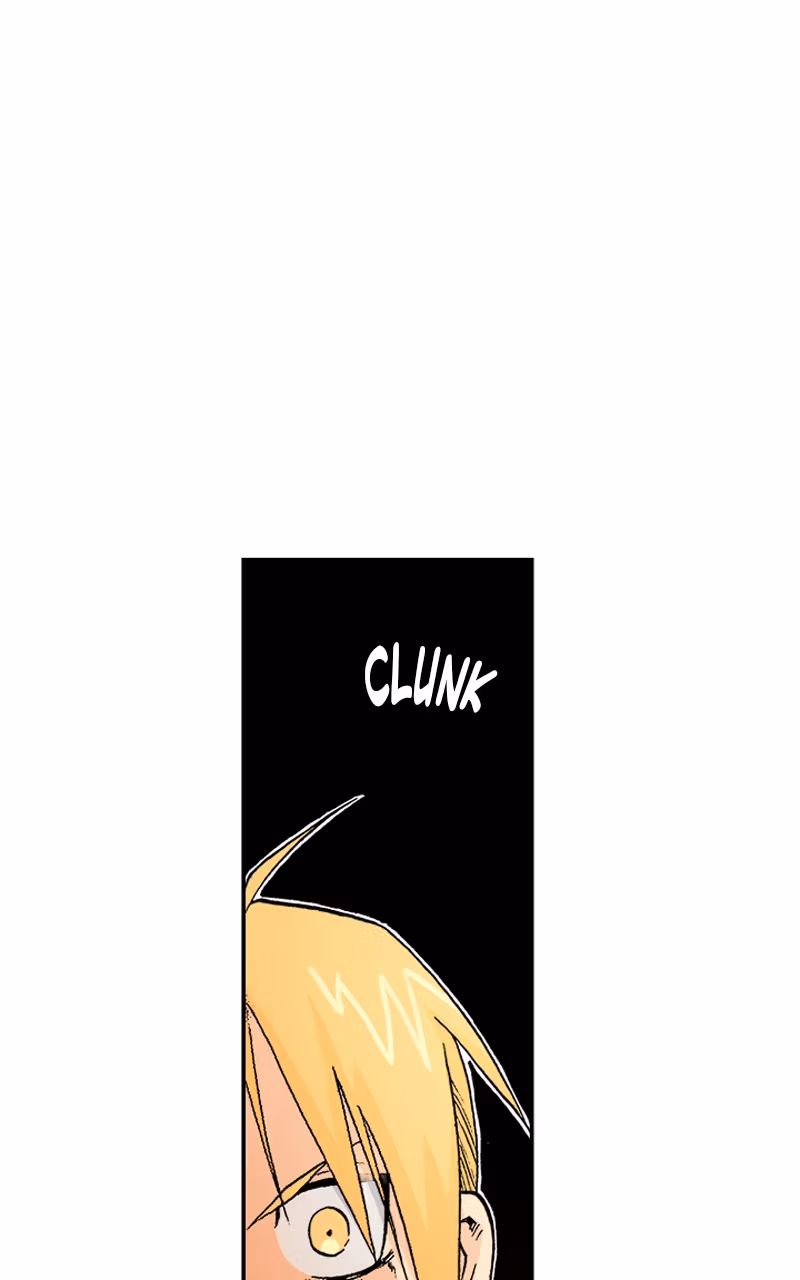 Read Fullmetal Alchemist (WEBTOON) chapter 35 image 2 on Lezhin