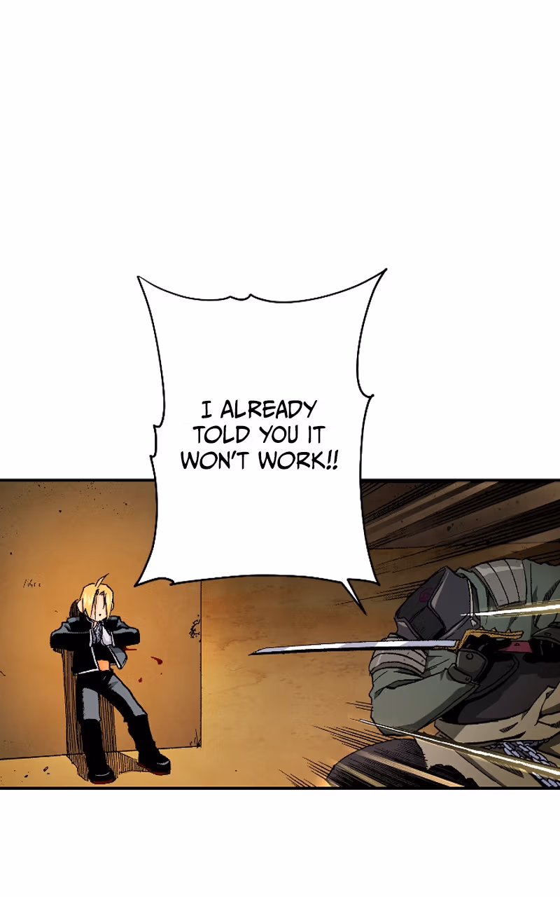 Read Fullmetal Alchemist (WEBTOON) chapter 35 image 29 on Lezhin